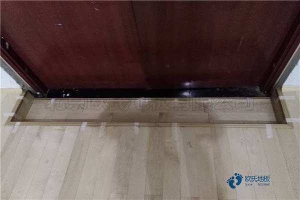 寧夏室內運動木地板廠商