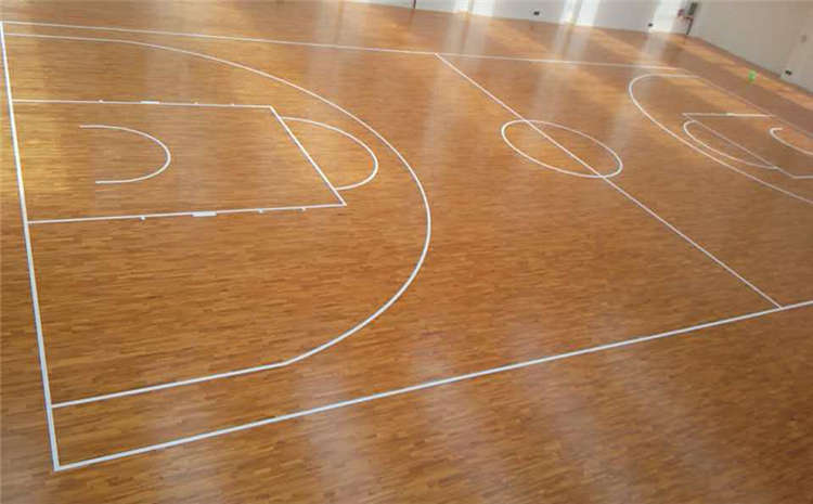 內(nèi)蒙古柞木體育木地板都有哪些品牌