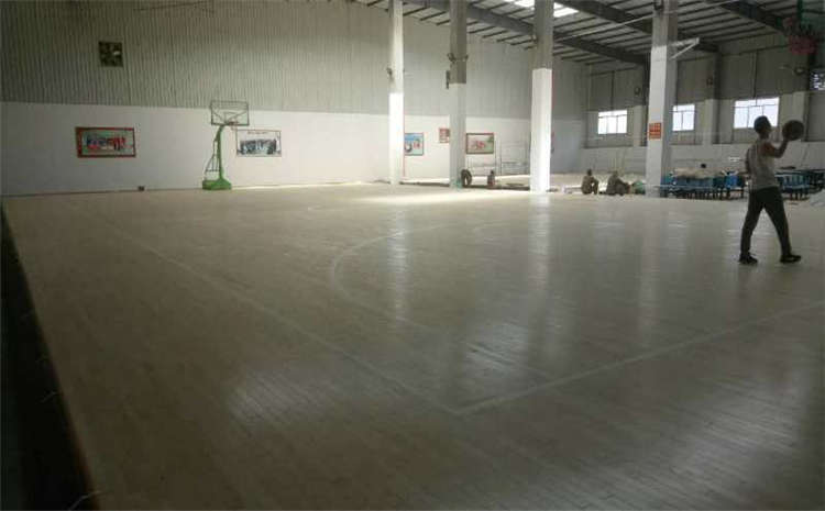 常用的體育運動地板都有哪些品牌