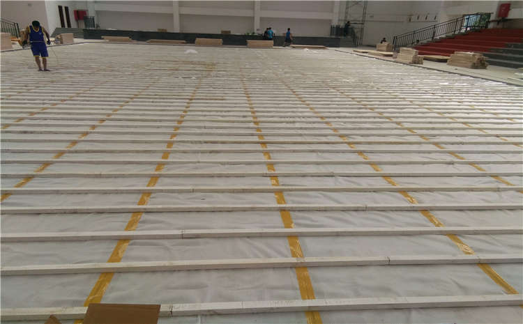 專業(yè)體育運(yùn)動地板廠家直銷