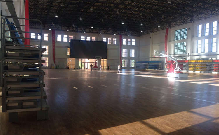 甘肅專業體育場地板多少錢合適