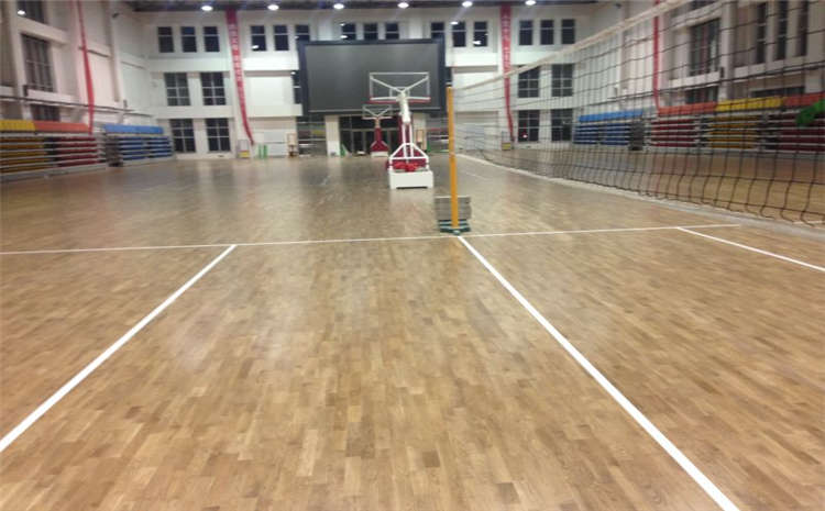 烏魯木齊楓木實木運動地板廠家批發(fā)