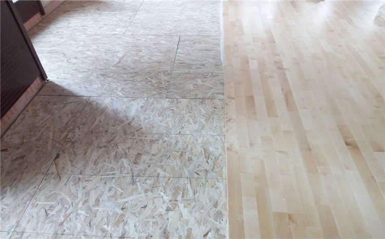 為什么運動木地板在體育館