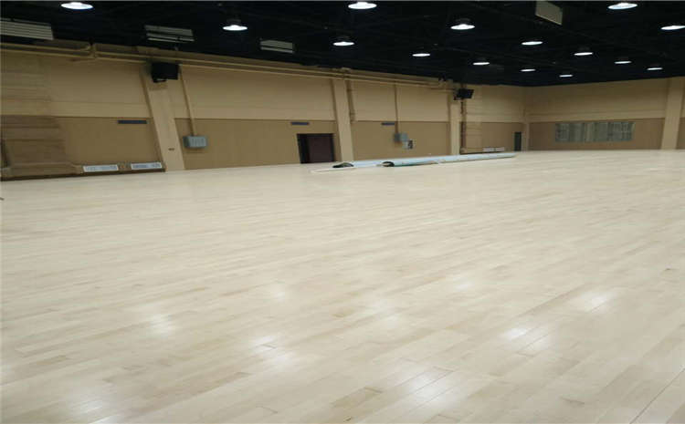 中衛籃球地板品牌