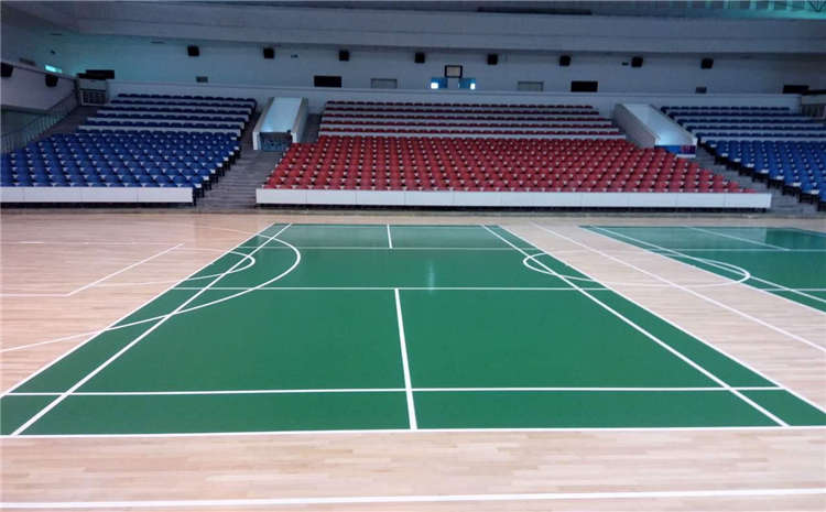 20厚運(yùn)動(dòng)籃球地板哪個(gè)品牌好?