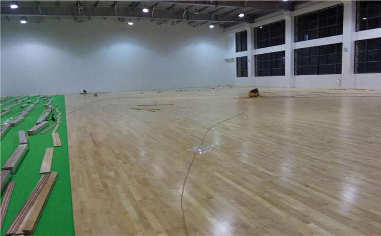 學校舞臺運動木地板哪個品牌好?