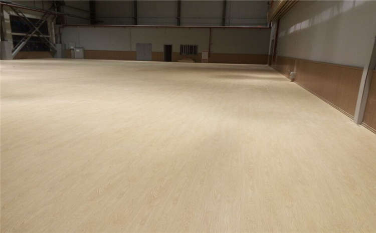 大理體育運動地板