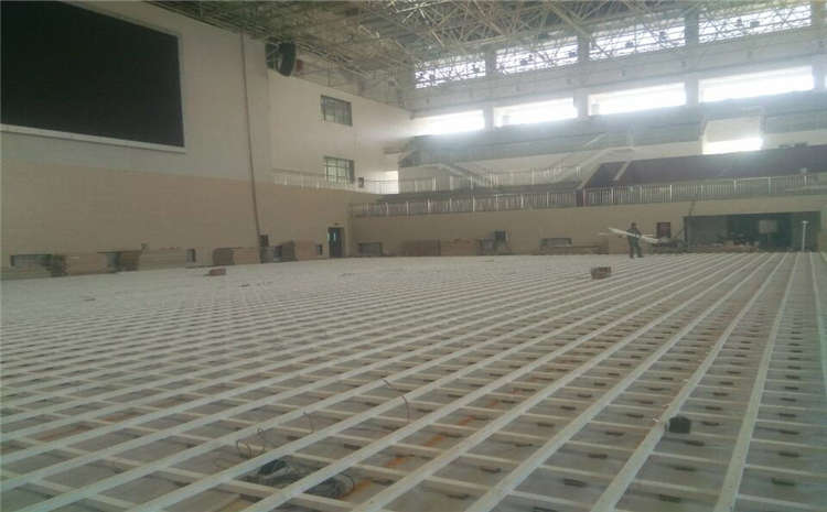 促銷運(yùn)動(dòng)木地板