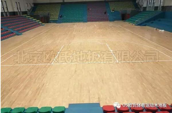 湖南吉首市花垣縣體育館成功案例-圖2 湖南吉首市花垣縣體育館成功案例-圖2