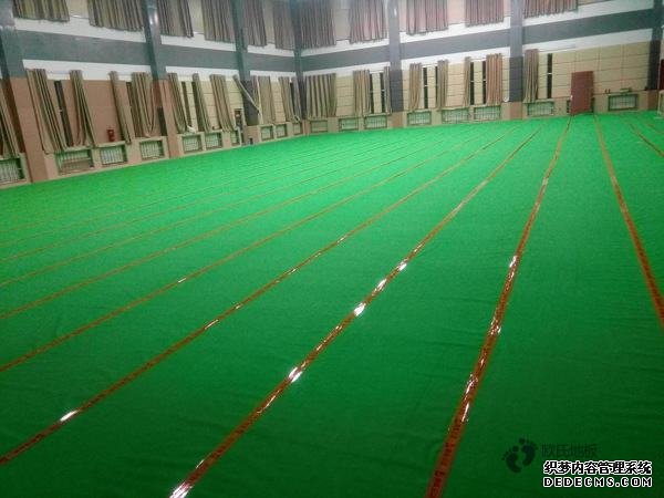 楓樺木籃球館木地板每平米價格